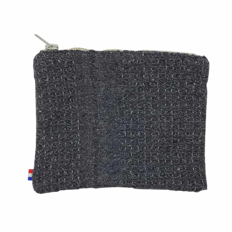 Corsica - Pochette serpillière gaufrée