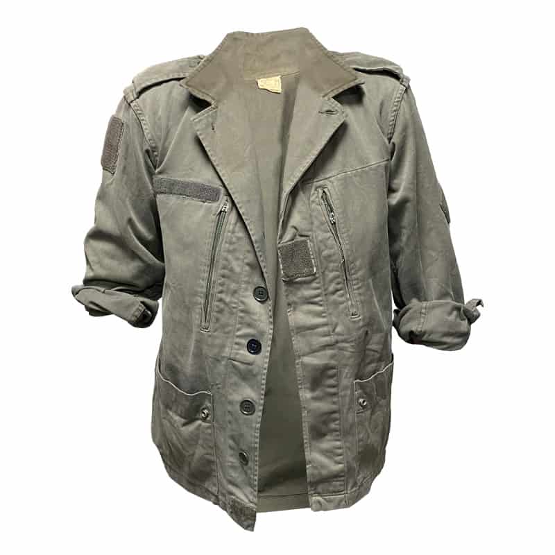Veste Kaki Uni