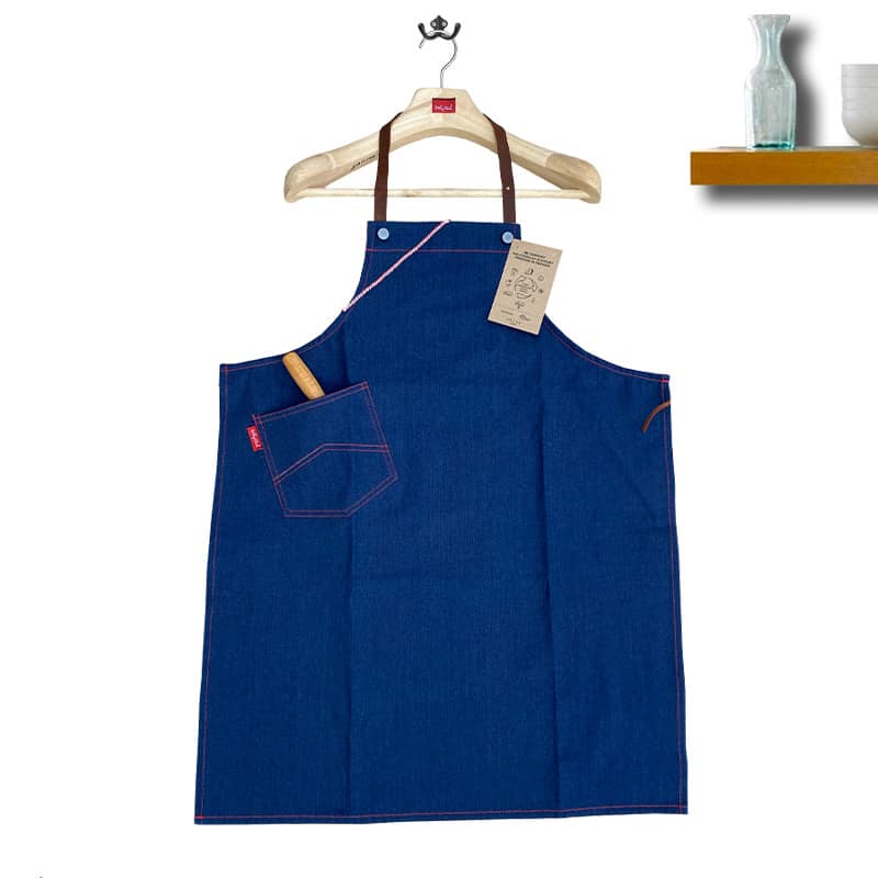 Tablier Lux - Denim