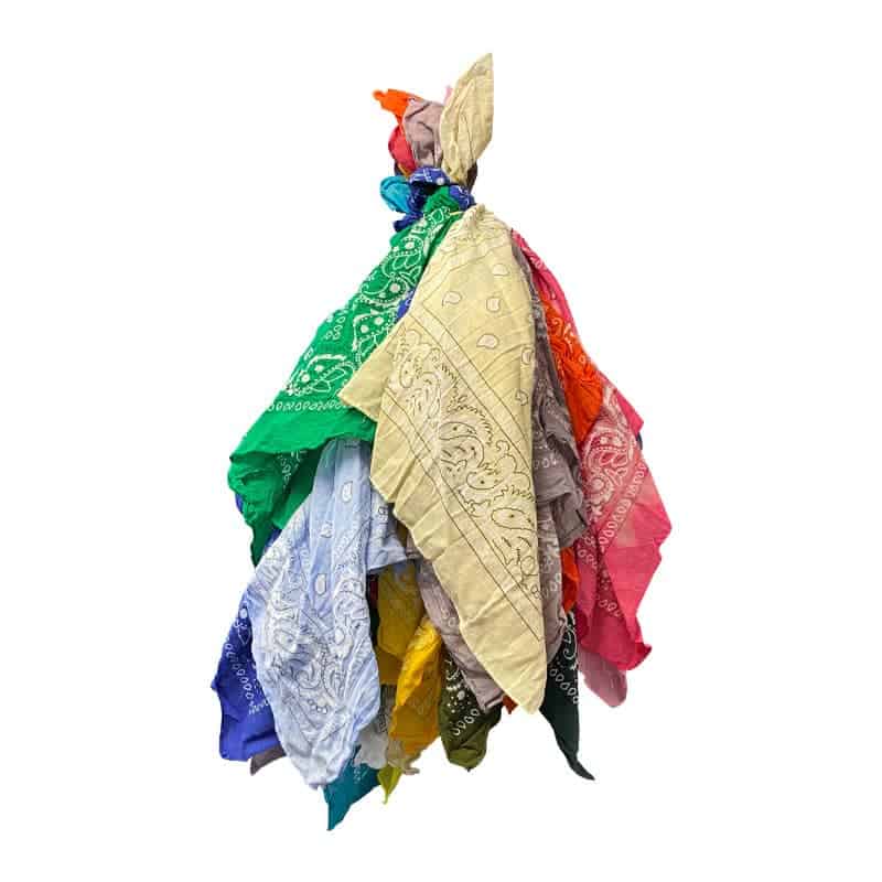Lot de 30 bandanas