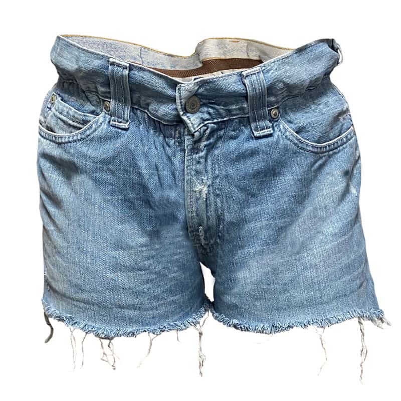 Short en jean Levi's Candy