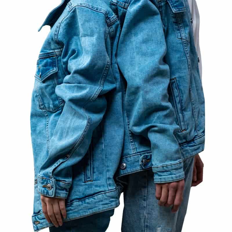 Veste denim vintage